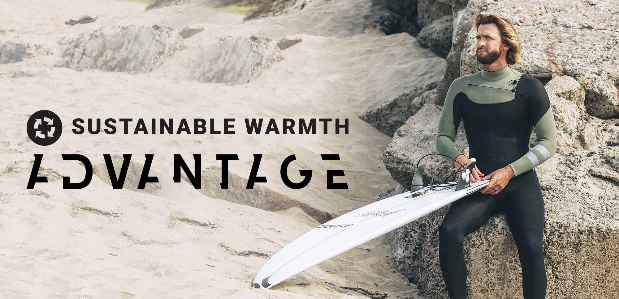 Wetsuits: Suitable Warmth Advantage