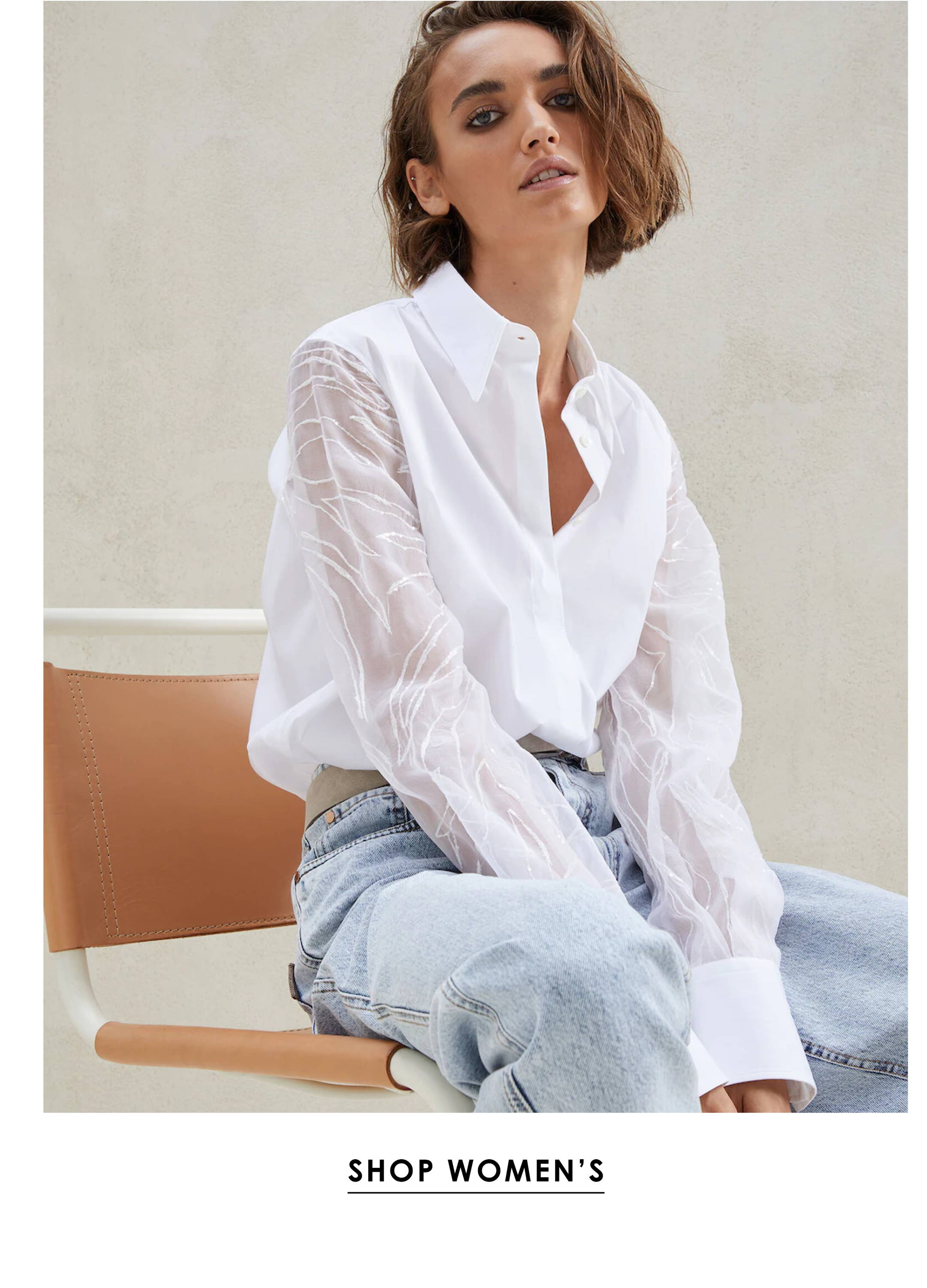 Shop Women's Brunello Cucinelli