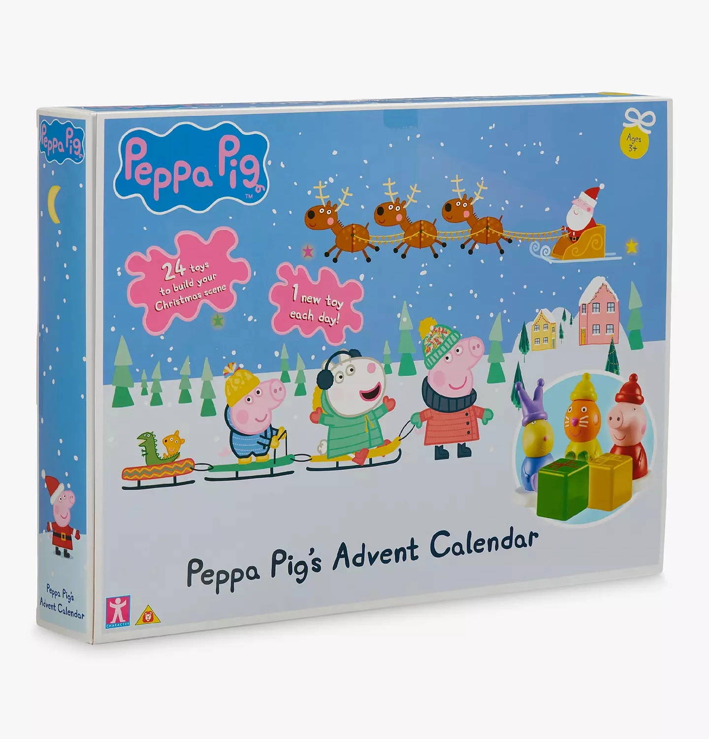Peppa Pig Advent Calendar