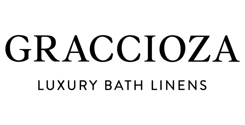 Graccioza Luxury Bath Linens Logo