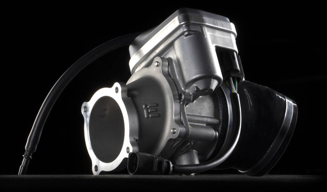 V8 THROTTLE BODY