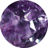 Amethyst color