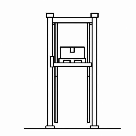 Vertical Reciprocating Conveyors icon