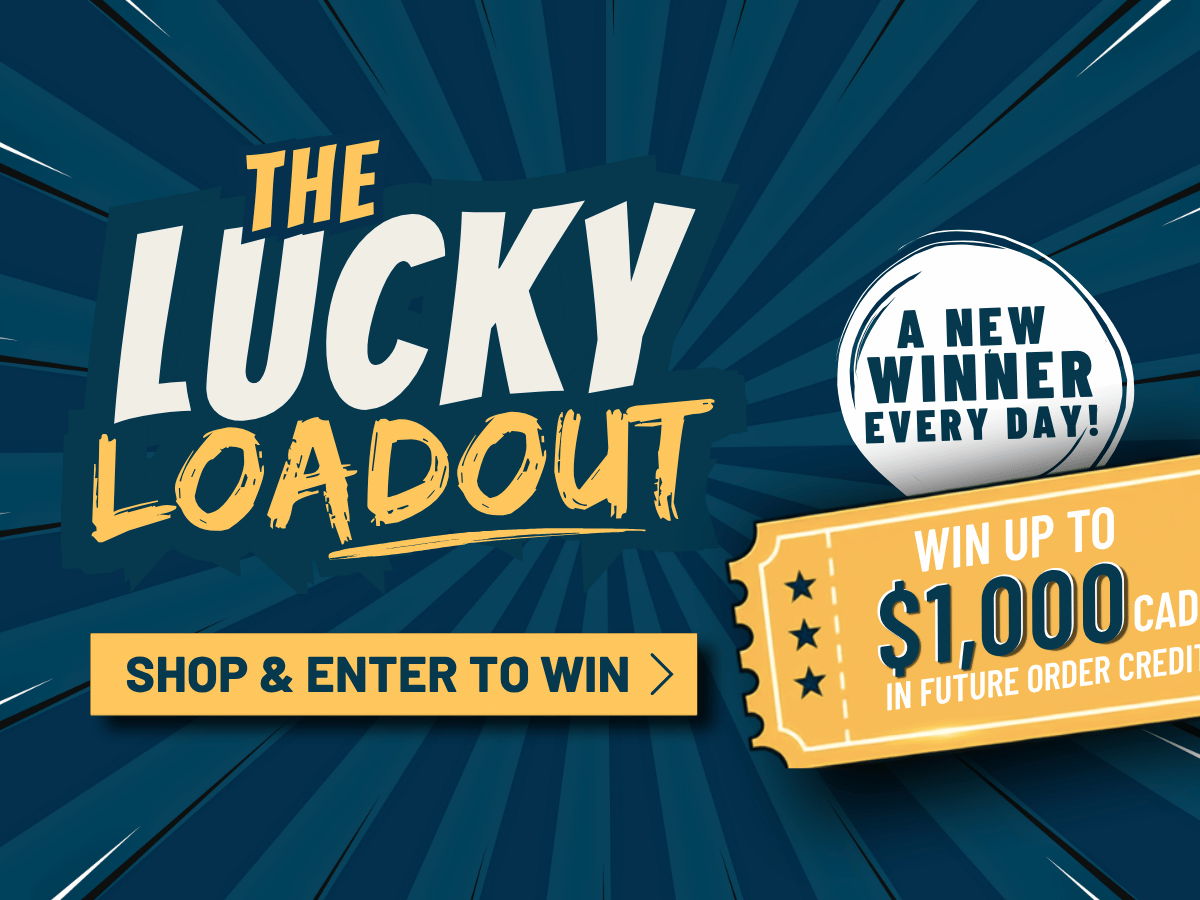 Shop and enter to win