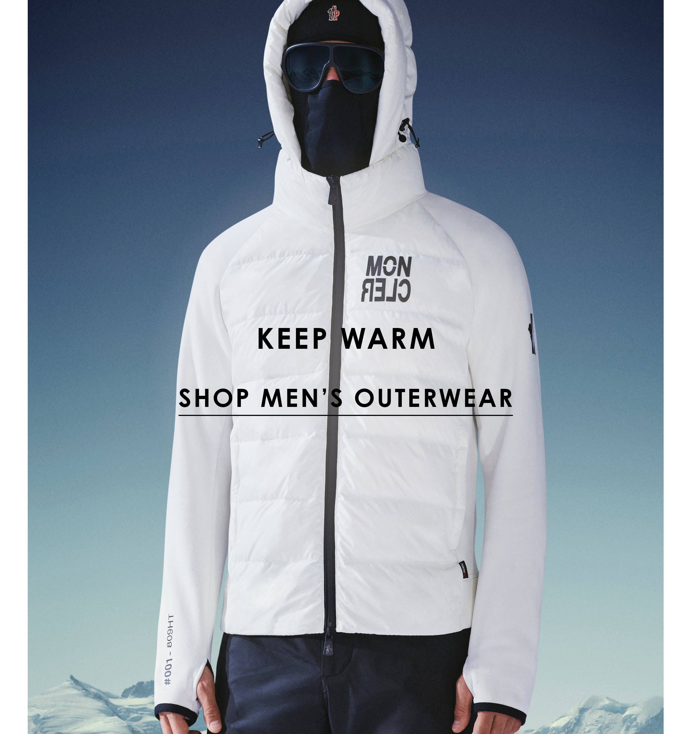 Shop Men's Outerwear