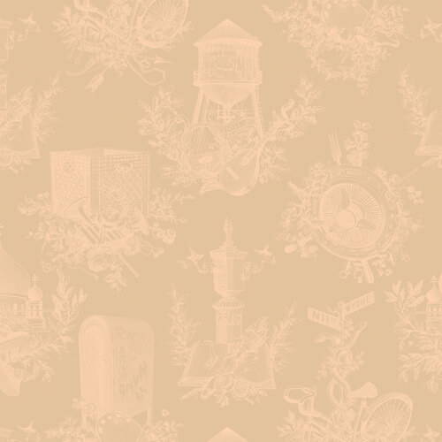 Flavor Paper Wythe Toile Wallpaper
