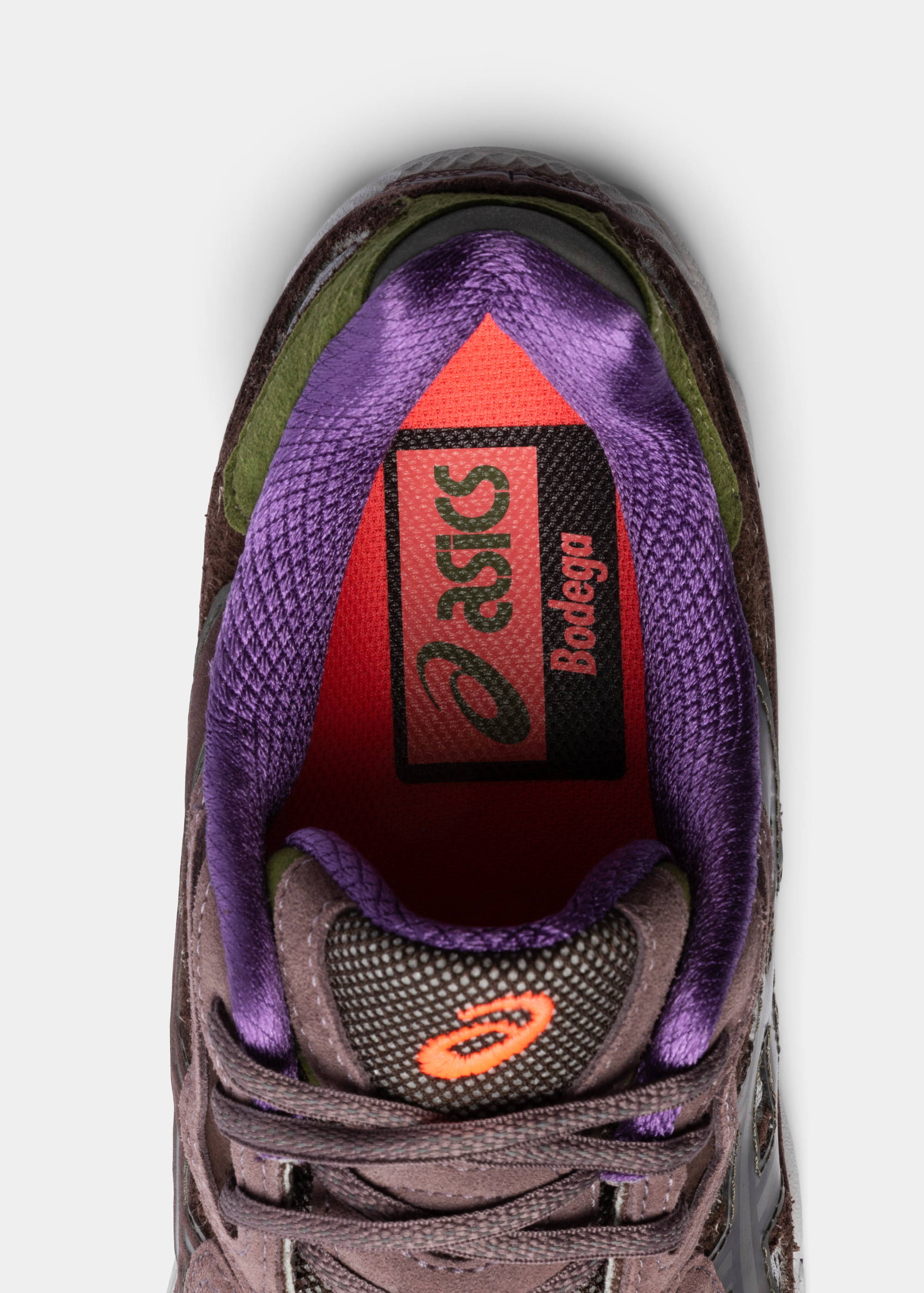 A Closer Look: Bodega x Asics GEL-NYC 