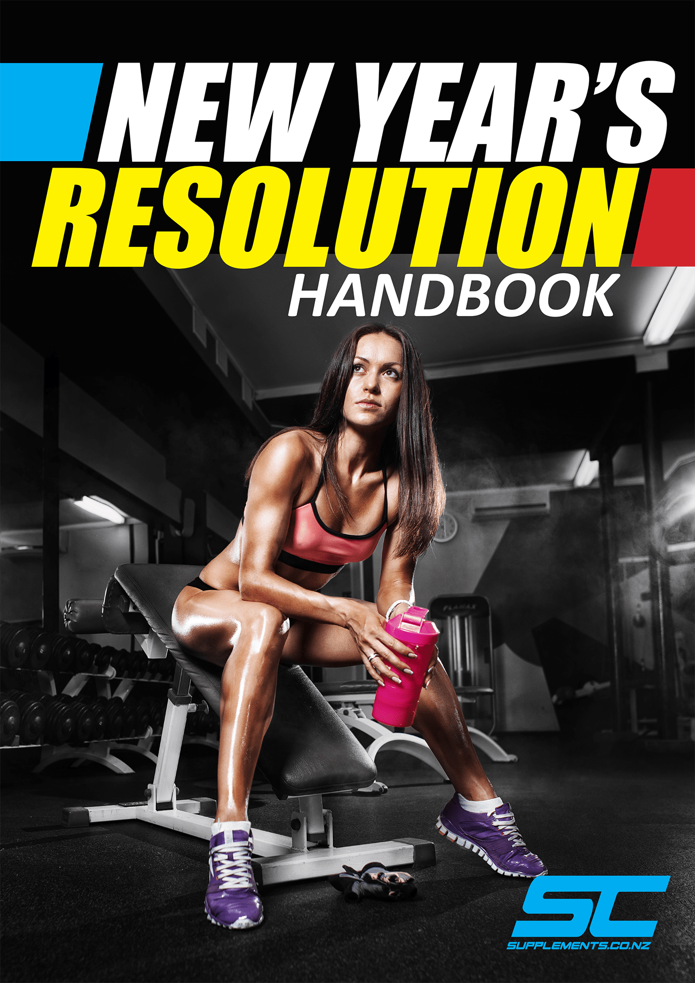 New Year's Resolution Handbook