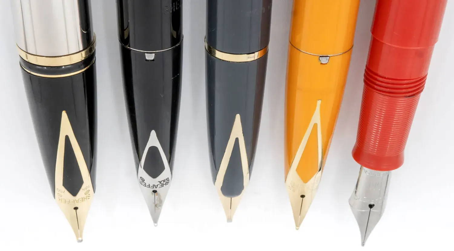 Waterman Ballpoint Refill - Black, Fine - Anderson Pens, Inc.