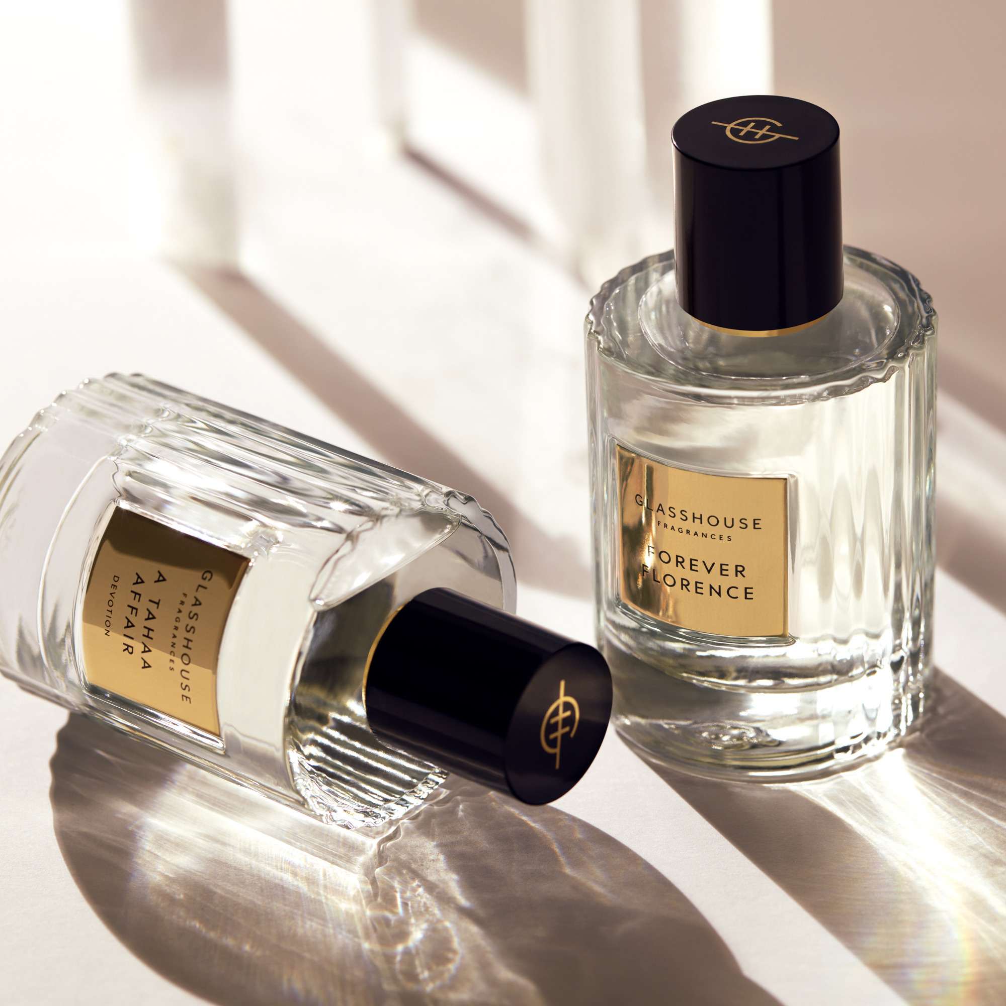 50ml & 100ml New Eau de Parfum Collection