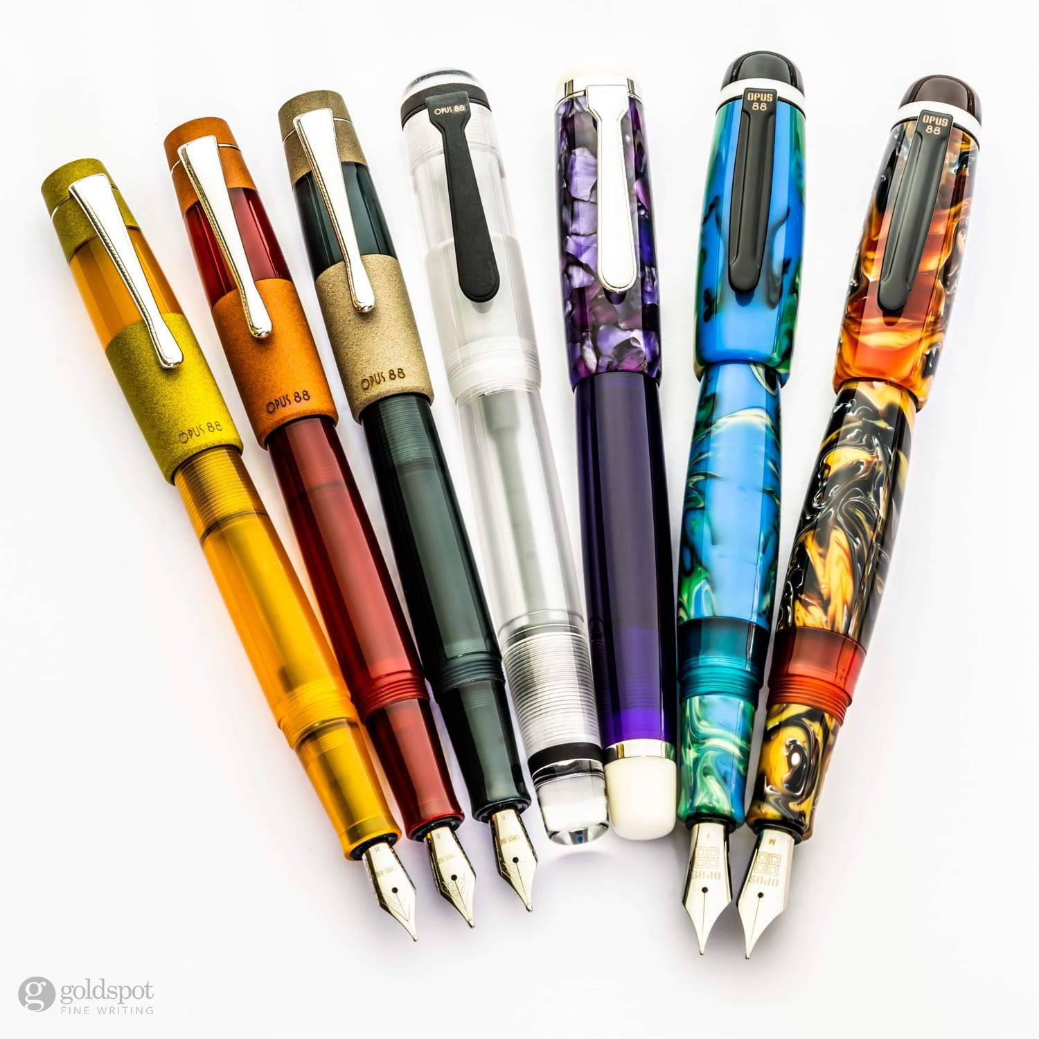 Should You Fly With A Fountain Pen In Your Luggage? - Goldspot Pens
