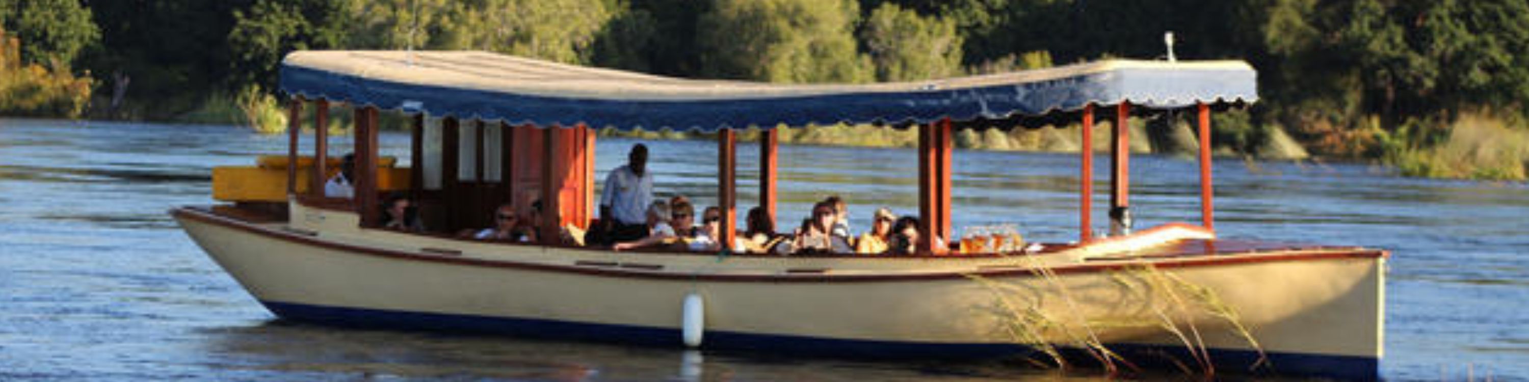 Zimabwe River Cruise