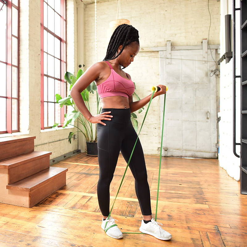 Resistance Band Test Drive 1 – click to view and print this