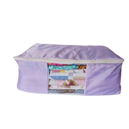 Quilt Storage Bag Lavander