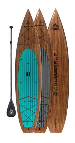 COASTO CRUISER 13.1 SUP Board Stand Up Paddle Surf-Board Race Touring ISUP SUP 3 