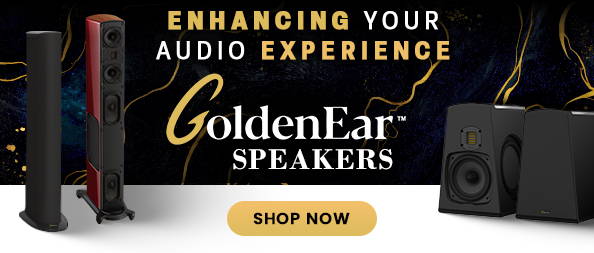 Enhancing Your Audio Experience - GoldenEar Speakers