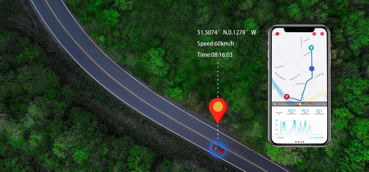 Challenging the Champ: Miofive Dash Cam vs. Thinkware U1000 4K