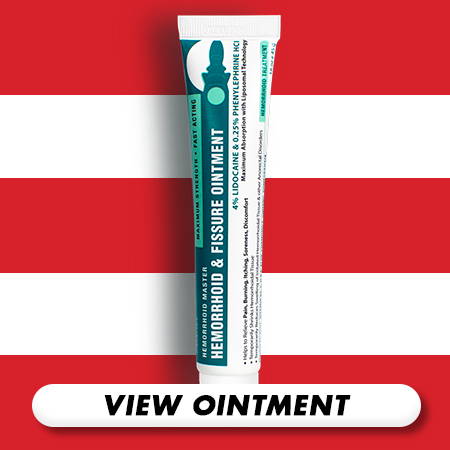 Hemorrhoid Cream