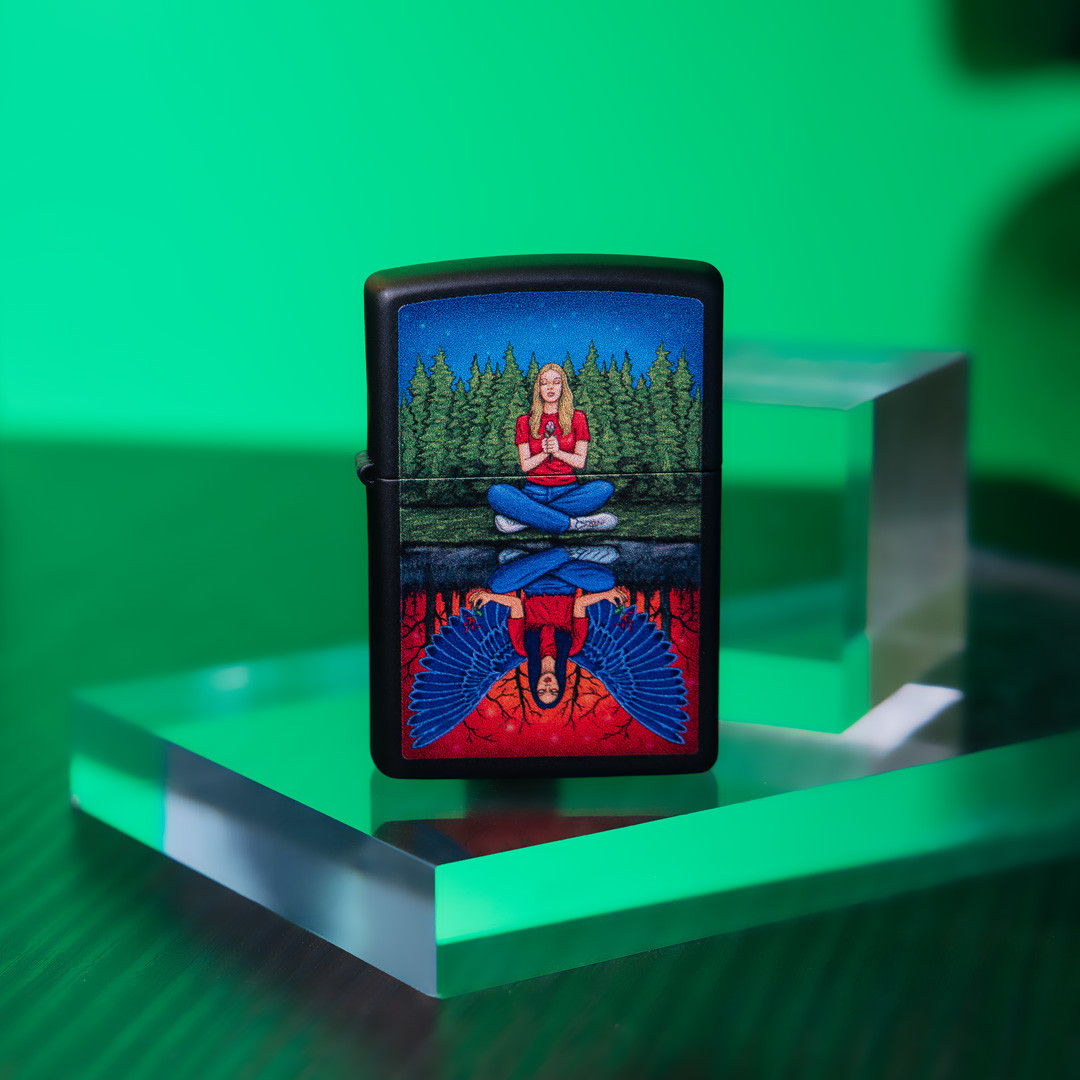 Web Debut April 2026 Lighters Hidden – Zippo USA