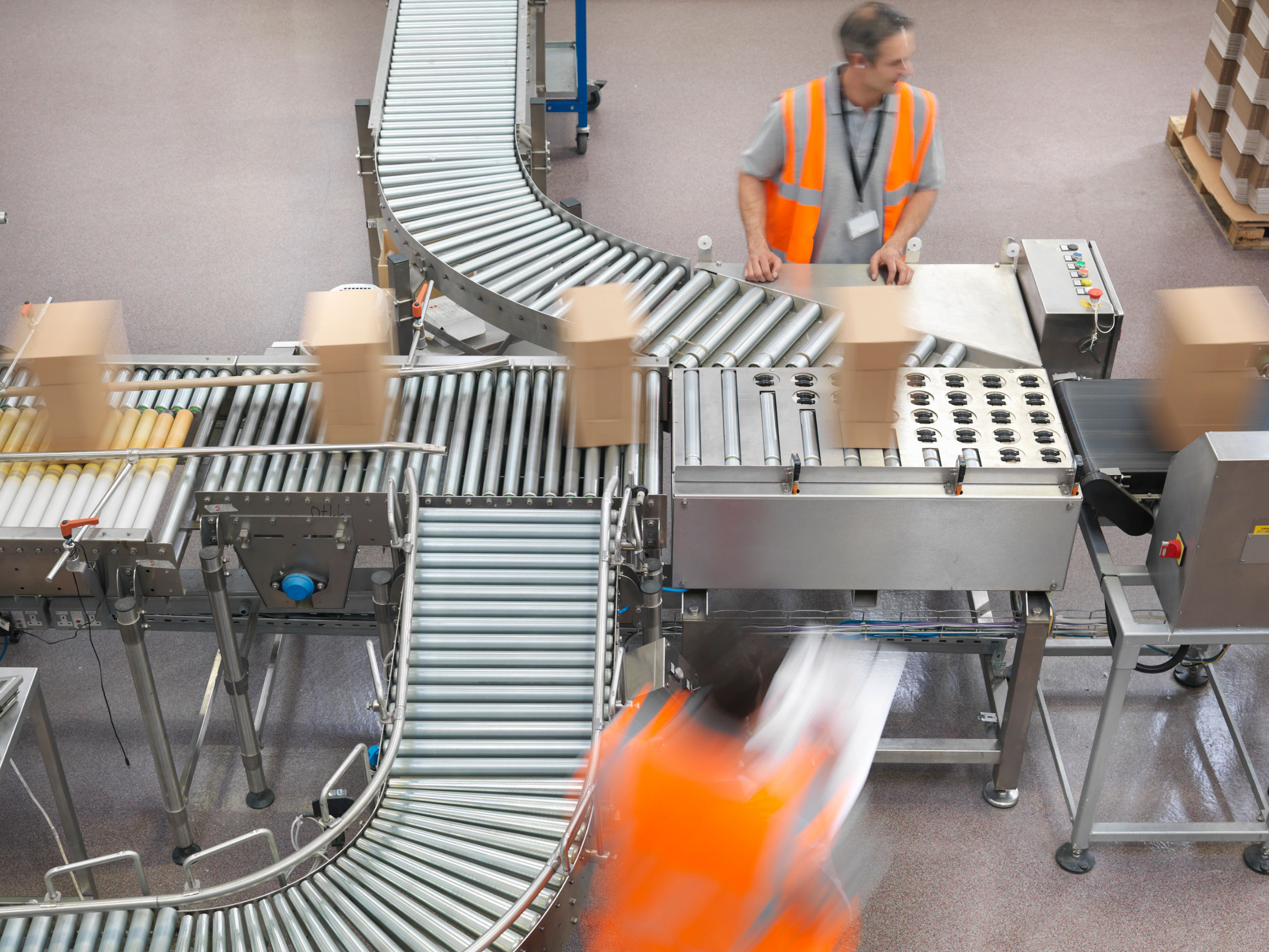 Soluciones tecnológicas para procesos de manufactura