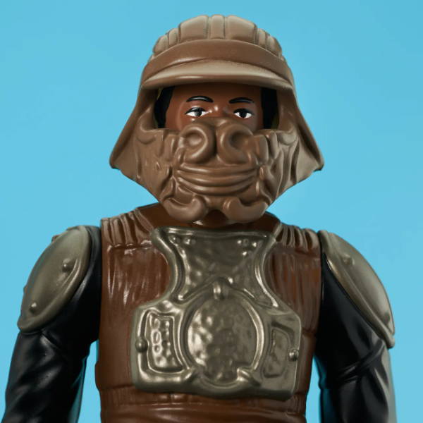Star Wars: Return of the Jedi™ - Lando Calrissian™ (Skiff Guard) Jumbo Figure