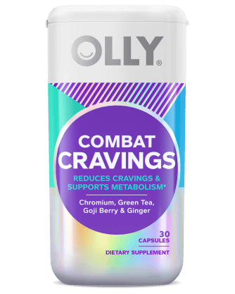 OLLY Combat Cravings