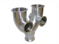 Custom Sanitary Fabrication - Stainless Steel