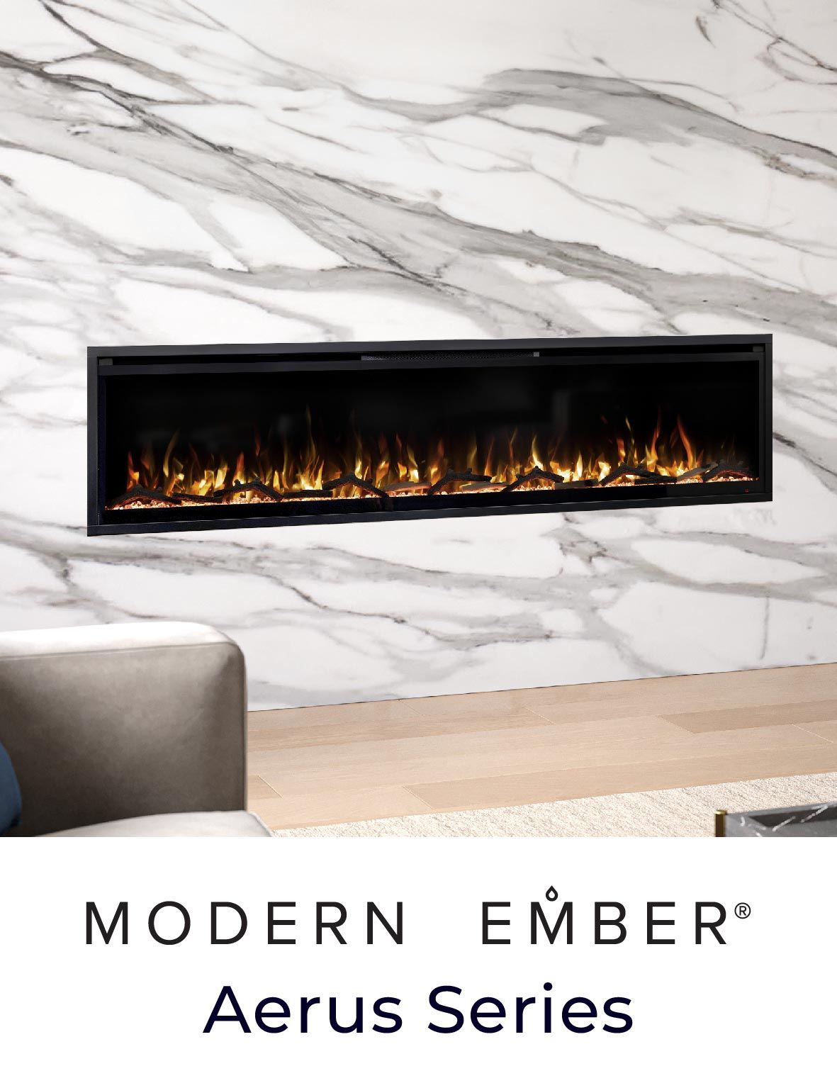 Modern Ember Aerus Series