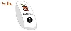 EarthBox Dolomite
