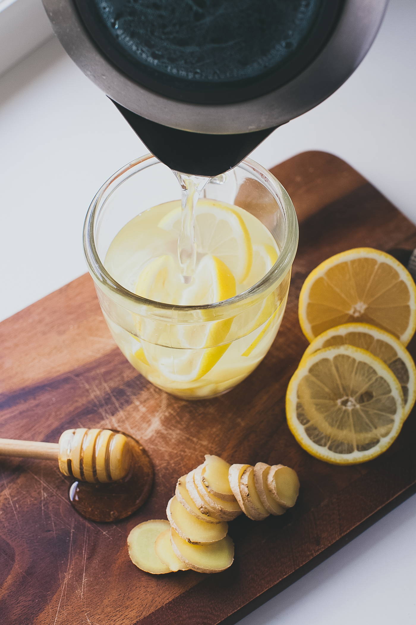 Recettes d'eau infusée pour les journées chaudes l Le hub communautaire l Mukha Yoga