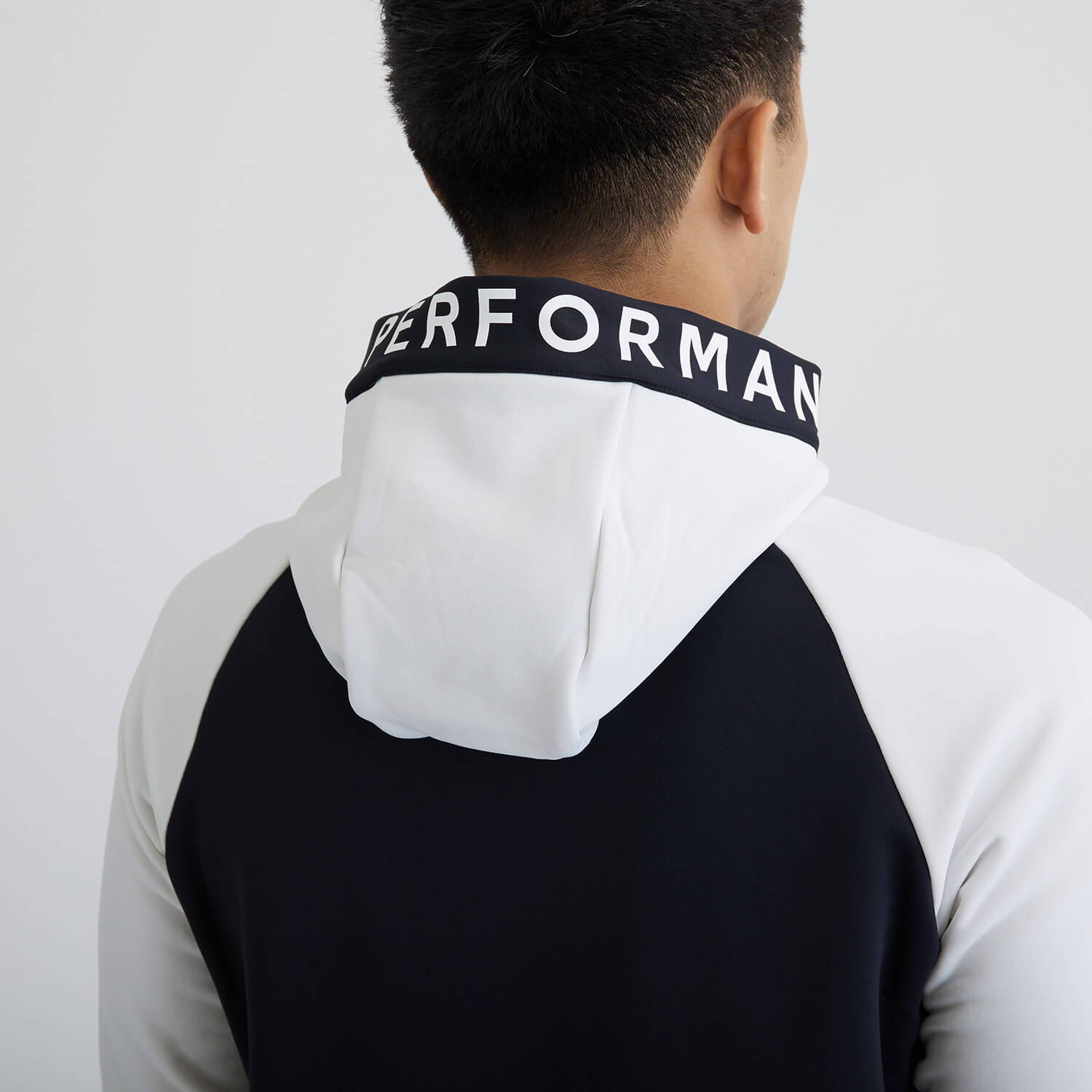 PeakPerformance（ピークパフォーマンス）/ライダージップフード/ホワイト/WOMENS