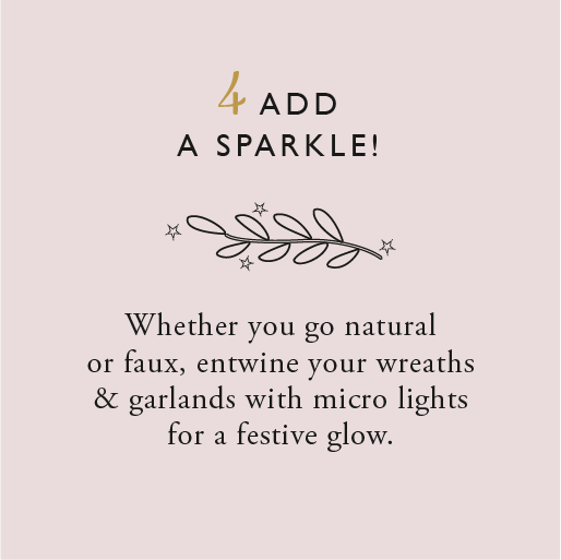 Add a sparkle