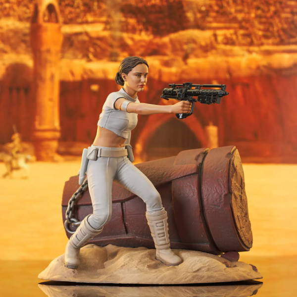 Star Wars: Attack of the Clones™ - Padme Amidala™ Premier Collection Statue