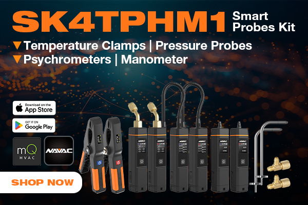 NAVAC Smart Probes
