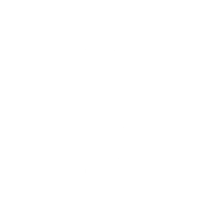 Light bulb with a green plant inside, symbolizing eco-friendly ideas.