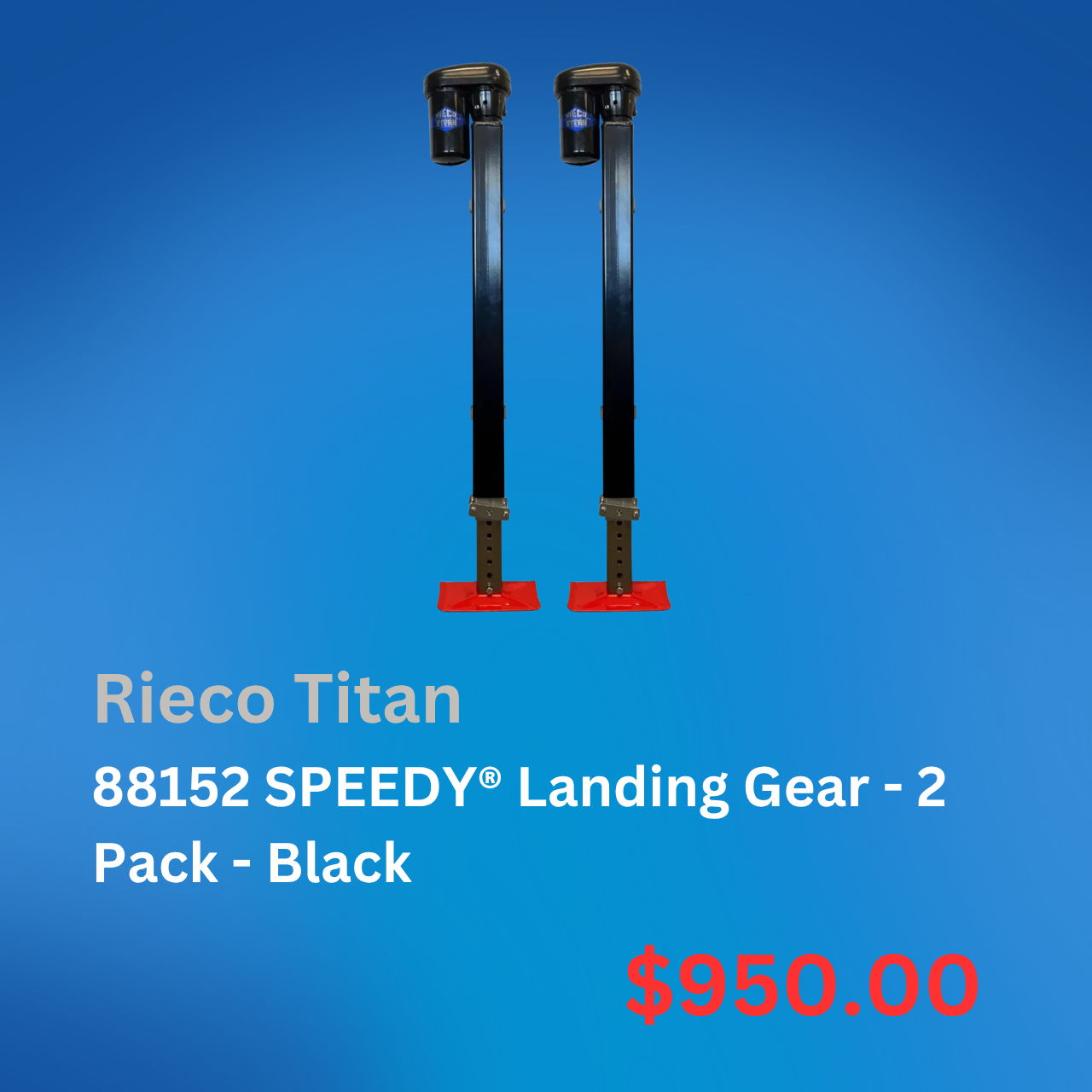 Rieco Titan Speedy Landing Gear