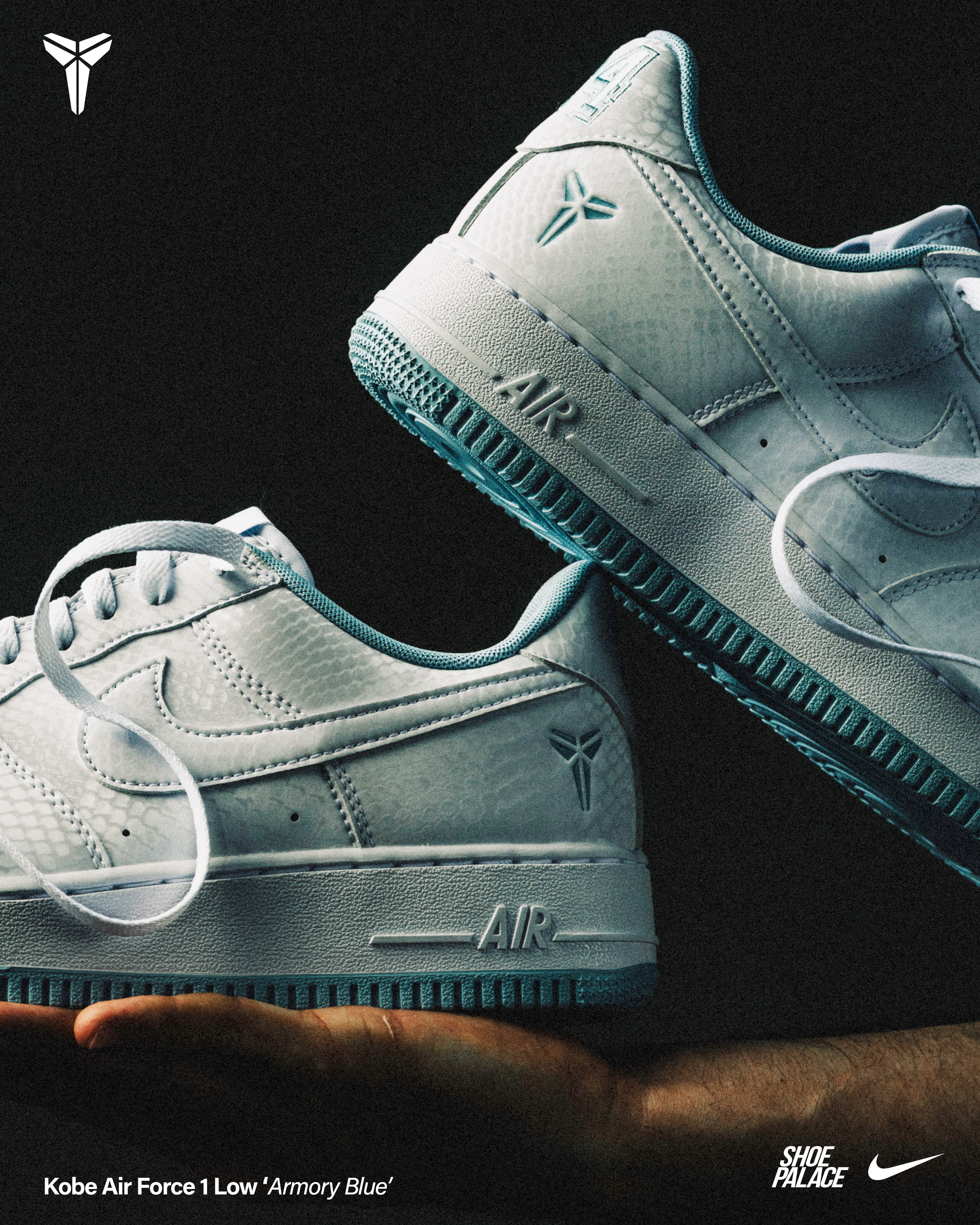 Kobe Air Force 1 Low 