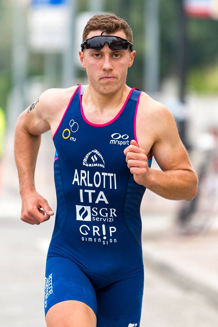 Foto di Roberto Del Bianco - TDSGRimini Triathlon Team