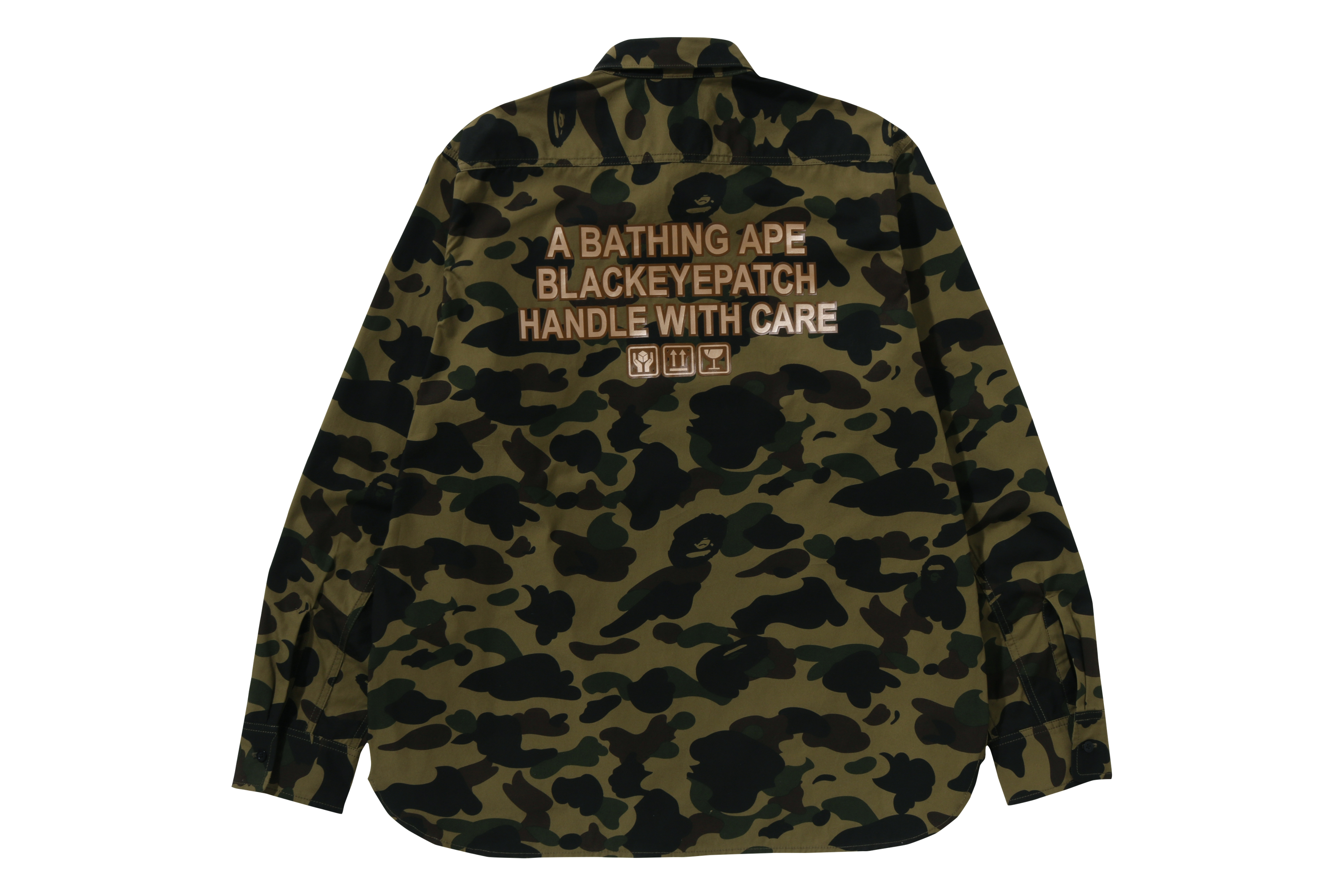 A BATHING APE® x BlackEyePatch | bape.com A BATHING APE® x BlackEyePatch | bape.com