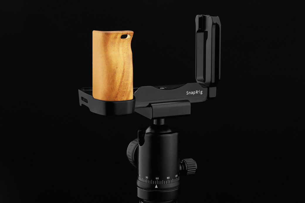 Proaim SnapRig L-Bracket for Sony A6100 A6300 A6400 Cameras. LB230