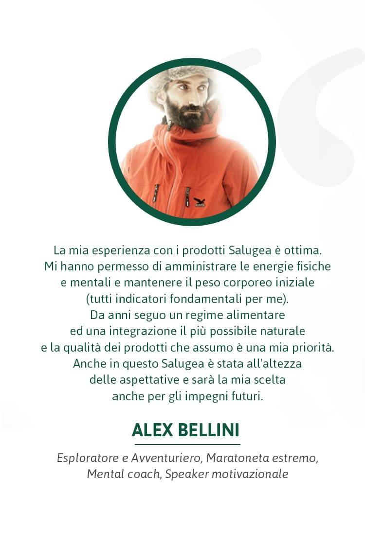 Alex Bellini