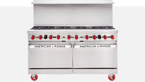 Commercial Ranges