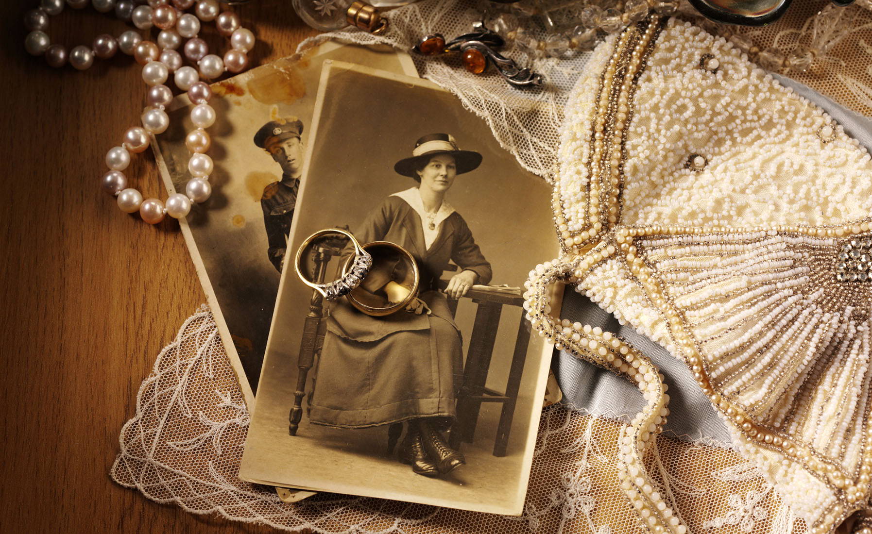 Vintage Estate Jewelry