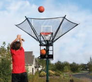IC3 automatic shooting rebounder