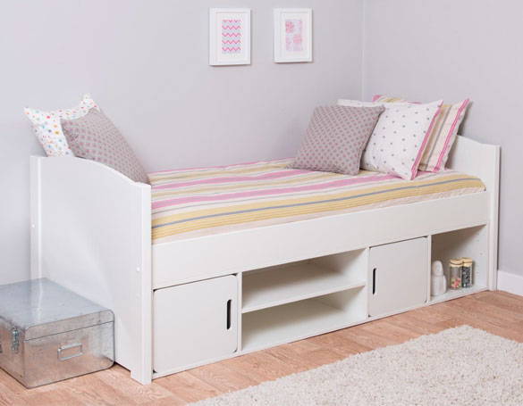 Mi Zone By Stompa Bensons For Beds, Are Cabin Beds Safe For Toddlers