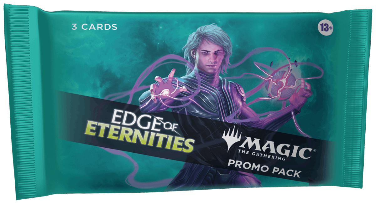 Magic: The Gathering promo pack for 
