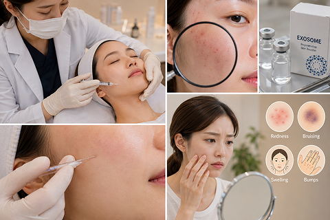 Safety and Recovery Guide for Exosome Therapy and Rejuran PDRN Injection in Korean Dermatology Clinics