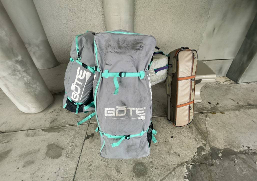 BOTE Travel Bags