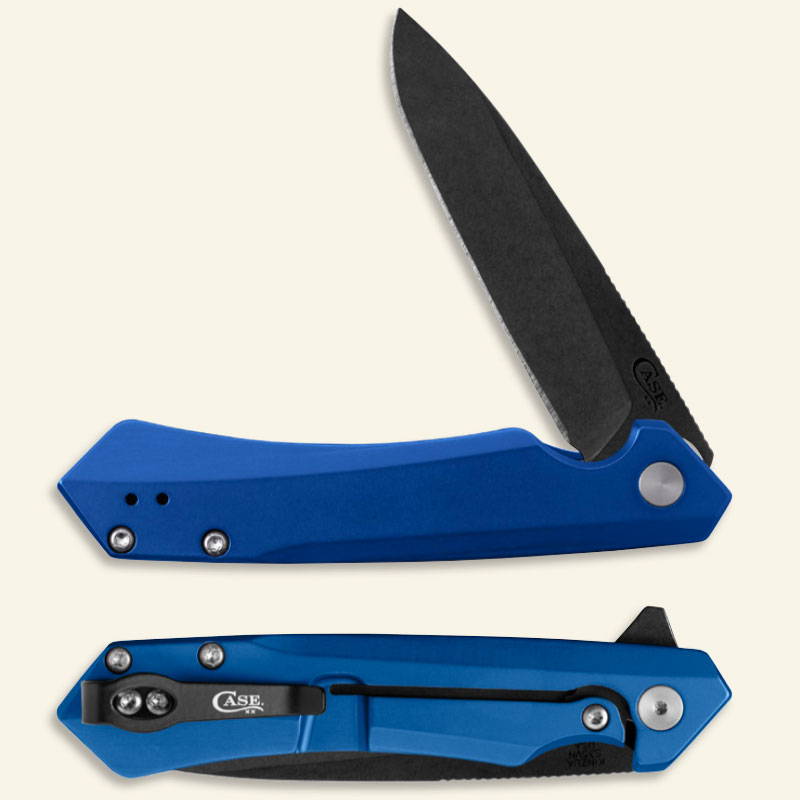 Blue Kinzua Knife.