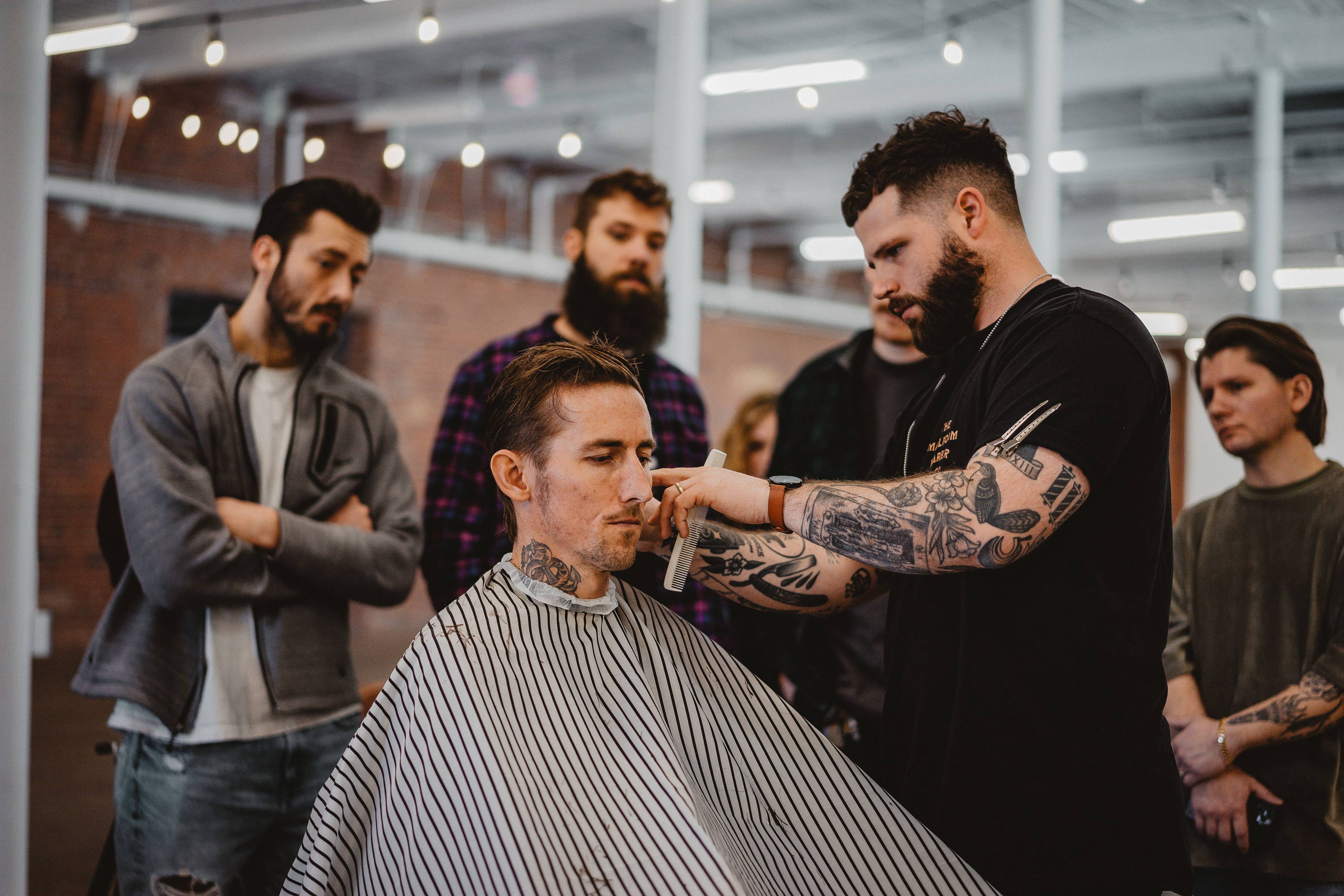 Unlocking The Perfect Cut: How To Find A Good Barber In Lakewood, CO